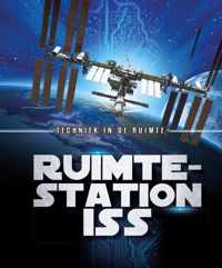 Techniek in de ruimte  -   Ruimtestation ISS