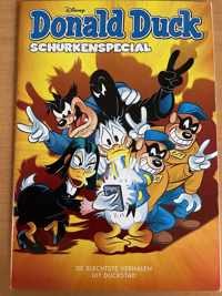 Donald Duck schurkenspecial