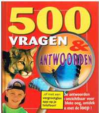 500 vragen en antwoorden