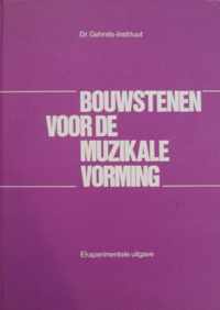 Bouwstenen voor de muzikale vorming