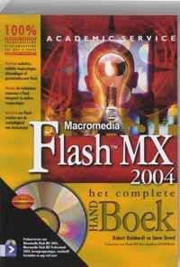 Flash MX 2004 - Het Complete HANDBoek