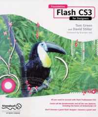 Foundation Flash CS3 For Designers