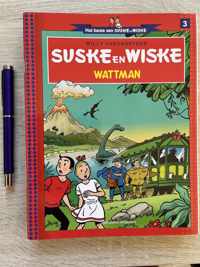 Het beste van Suske en Wiske deel 3 Wattman