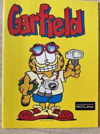 Garfield Speciale uitgave van presto print