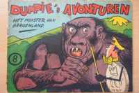 Duppie's avonturen - Het monster van bergenland