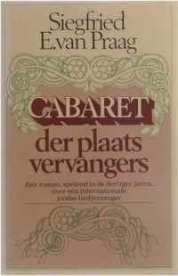 Cabaret der plaatsvervangers