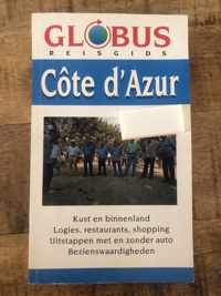 Cote d'Azur - kust en binnenland