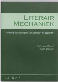 Literair mechaniek