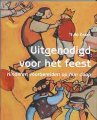 Uitgenodigd voor het feest