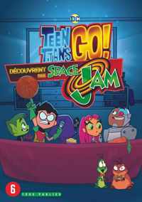 Teen Titans Go! - See Space Jam