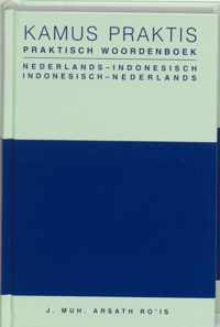 Kamus Praktis Woordenboek Ind-Ned Ned-Ind