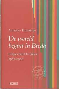 De wereld begint in Breda