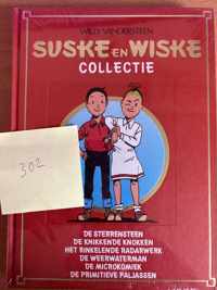 Suske en Wiske Lecturama collectie de delen 302 + 5 specials
