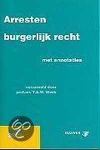 Arresten burgerlijk recht 2003