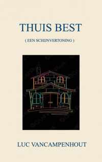 Thuis Best - Luc Vancampenhout - Paperback (9789464651652)