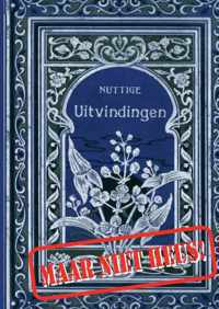 Nuttige uitvindingen - A.J.W. - Hardcover (9789464433203)