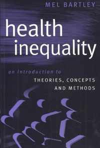 Health Inequality An Introduction To Co