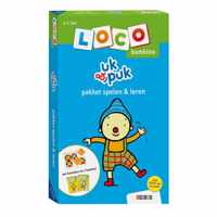 Loco Bambino  -   Loco bambino uk & puk pakket spelen & leren