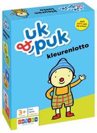 Uk & Puk Kleurenlotto