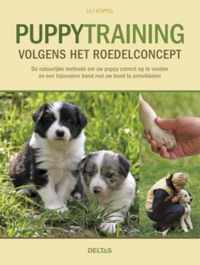 Puppytraining volgens het roedelconcept