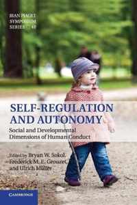 Self-regulation and Autonomy