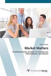 Market Matters