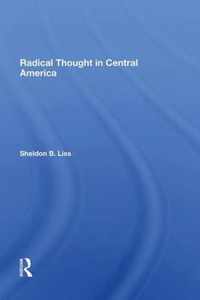 Radical Thought In Central America