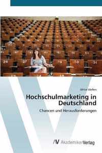 Hochschulmarketing in Deutschland