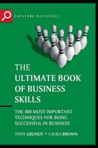 The Ultimate Book of Business Skills