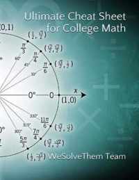 Ultimate Formula Sheet for College Math
