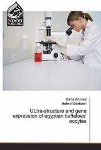 ULtra-structure and gene expression of egyptian buffaloes' oocytes