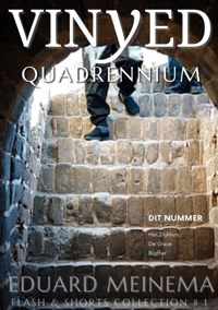 Vinyed 1 - Quadrennium - Eduard Meinema - Paperback (9789403650784)