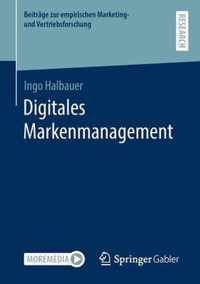 Digitales Markenmanagement