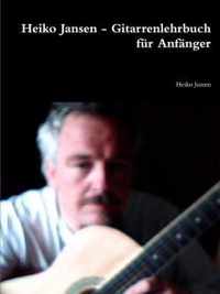 Heiko Jansen - Gitarrenlehrbuch Fur Anfanger