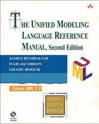 The Unified Modeling Language Reference Manual, (paperback)