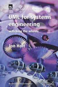 UML (Unified Modelling Language) for Systems Engineering