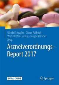 Arzneiverordnungs-Report 2017