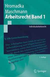 Arbeitsrecht Band 1