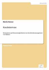 Kreditderivate