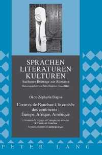 L'oeuvre de Bauchau à la croisée des continents : Europe, Afrique, Amérique