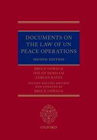 Documents on the Law of UN Peace Operations