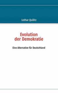 Evolution der Demokratie