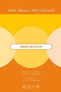 Ars Aequi Wetseditie  -  Arbitration 2015