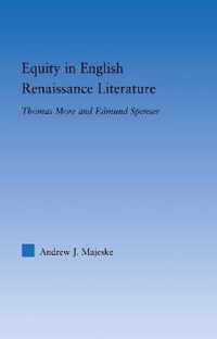 Equity in English Renaissance Literature
