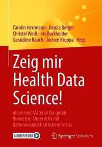 Zeig mir Health Data Science