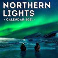 Northern Lights Calendar 2021