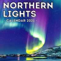 Northern Lights Calendar 2021