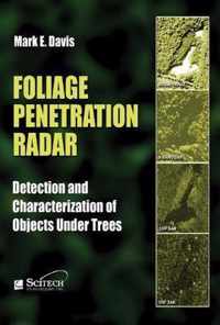 Foliage Penetration Radar