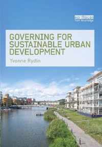 Governing for Sustainable Urban Development