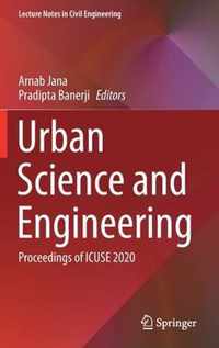 Urban Science and Engineering